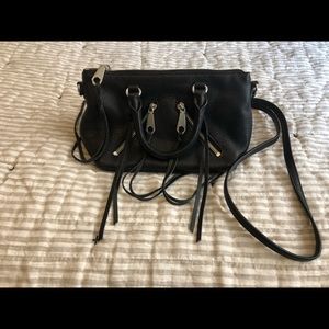 Rebecca Minkoff Mini Moto Satchel